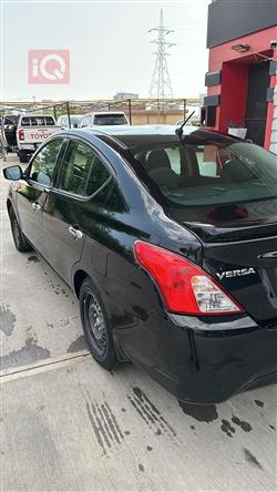 نیسان ڤێرسا